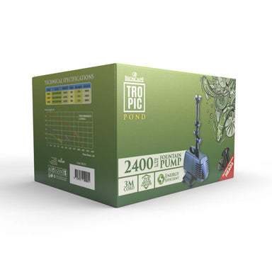 Bioscape Pond Fountain Pump 2400 lph
