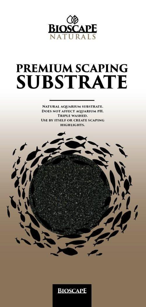 BioScape Premium Gravel Substrate Fine 3kg