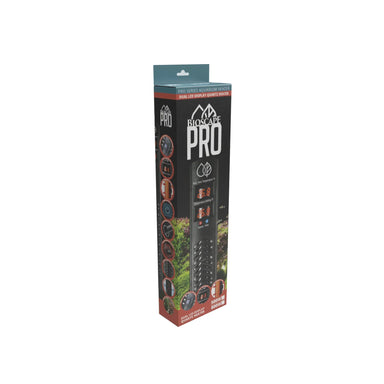 Bioscape Pro 500W Quartz Aquarium Heater – Dual LED & Smart Chip Control