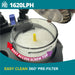 Bioscape Easy Clean Canister Filter with Inbuilt Heater 1620 L/PH