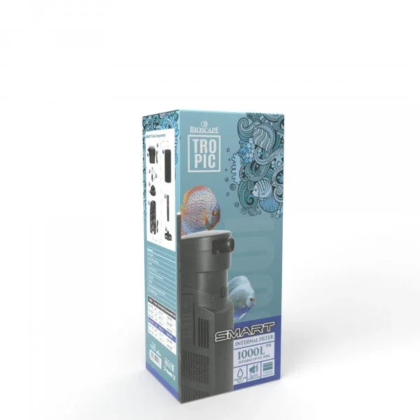 Bioscape Smart 1000 Internal Filter (1000 LPH)