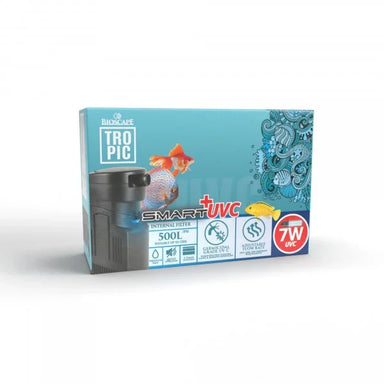 Bioscape Smart Internal Filter with 7w UVC