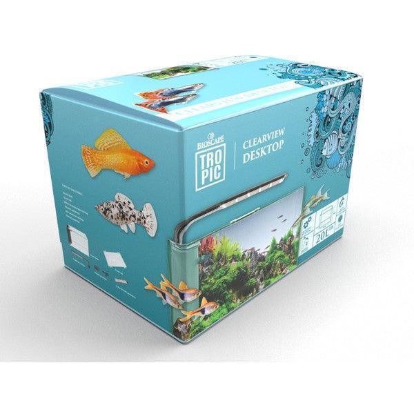 Bioscape Tropic Aquarium 20 litre