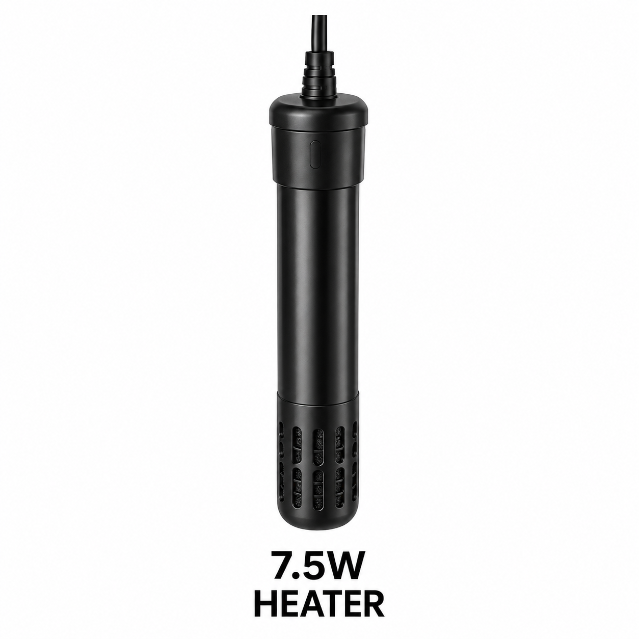 BioScape 7.5W heater supplied for Tropic Betta desktop aquarium