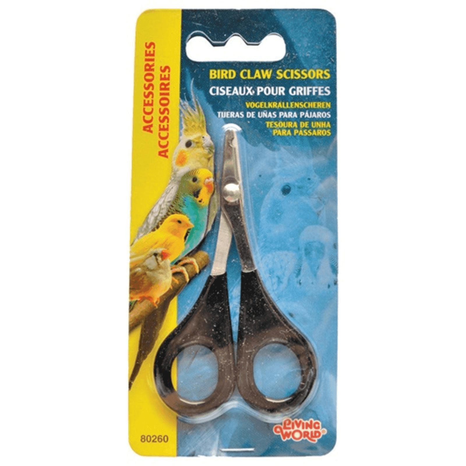 Bird Claw Cutting Scissors