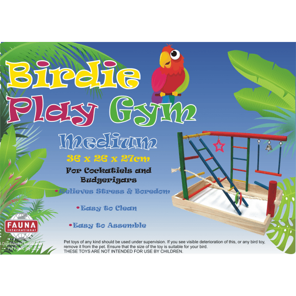 Birdie Play Gym Medium