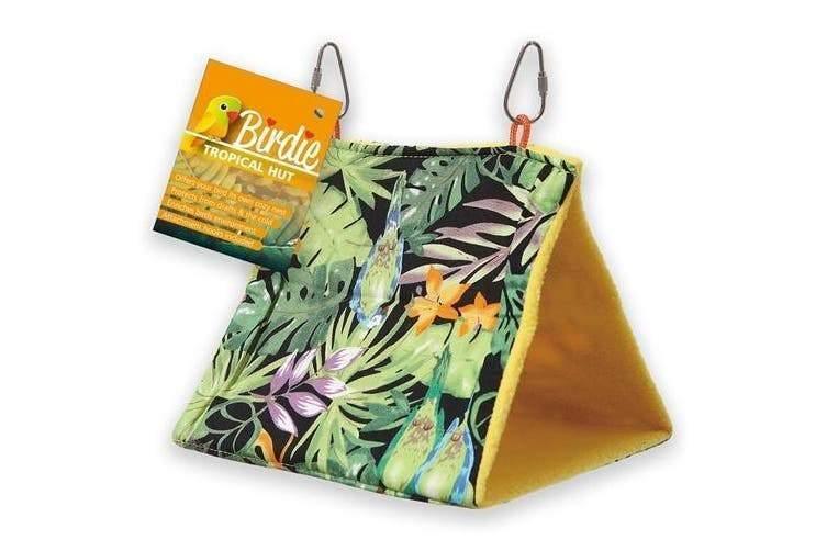Birdie Tropical Bird Hide Hut