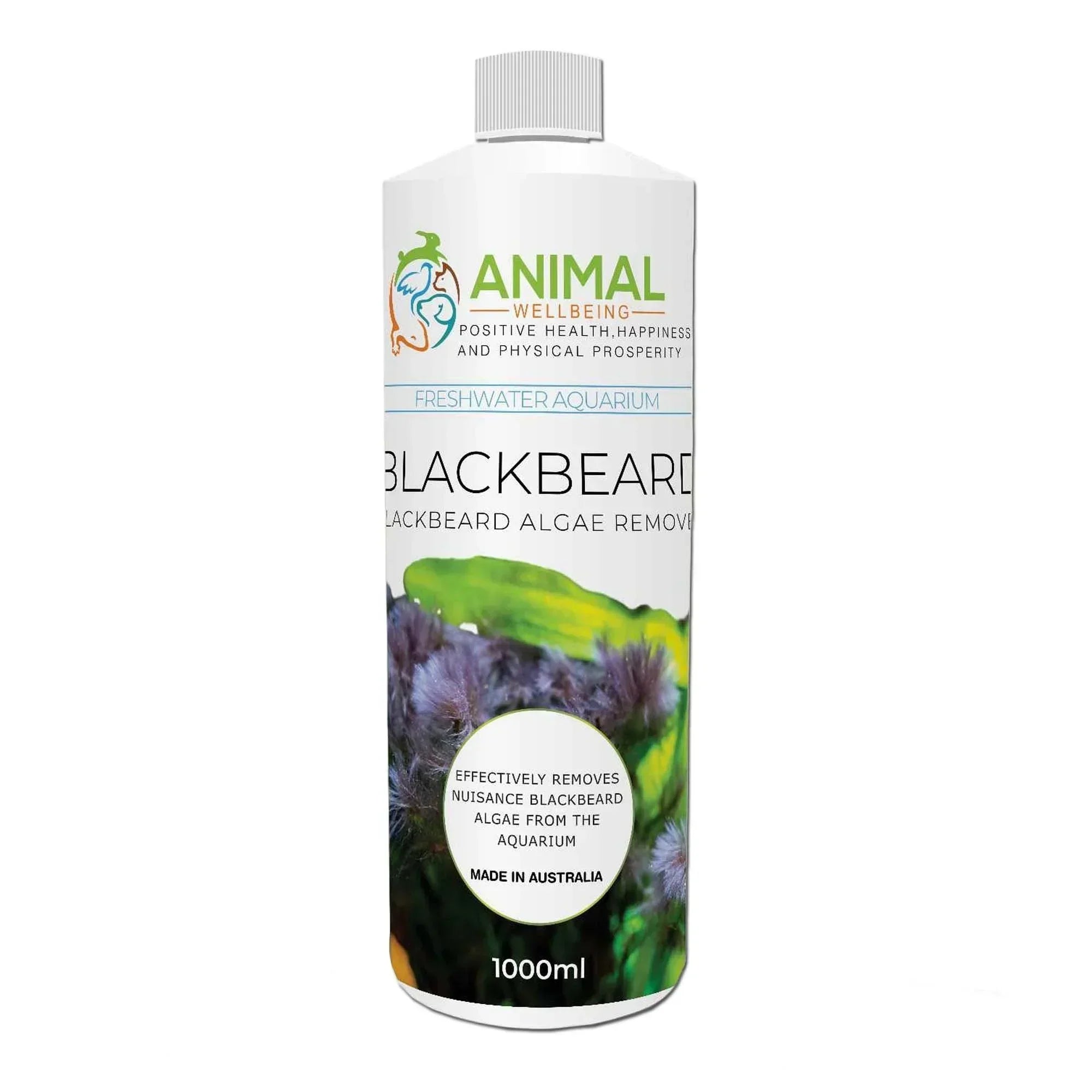 Black Beard Algae Remover