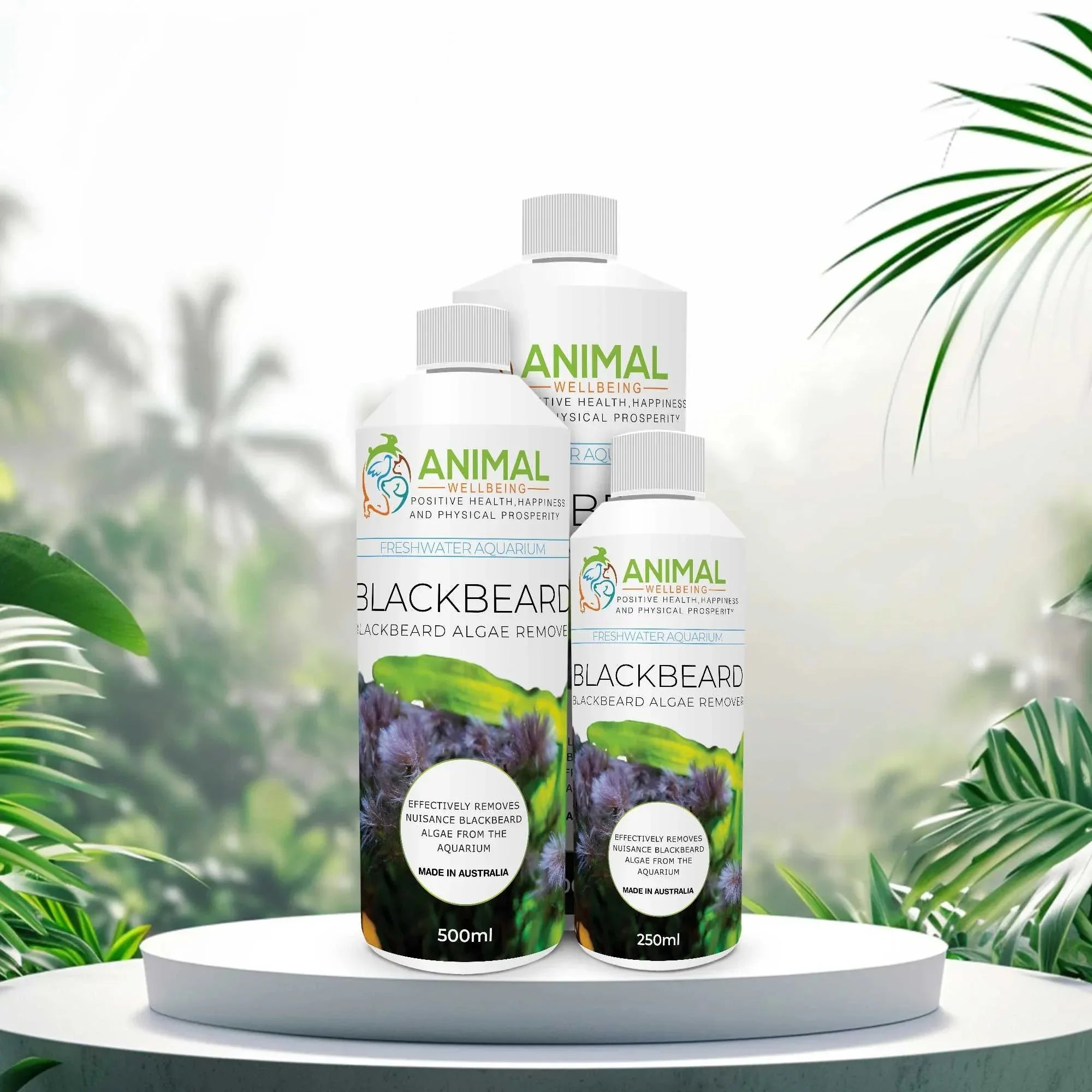 Black Beard Algae Remover