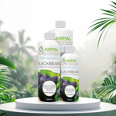 Black Beard Algae Remover