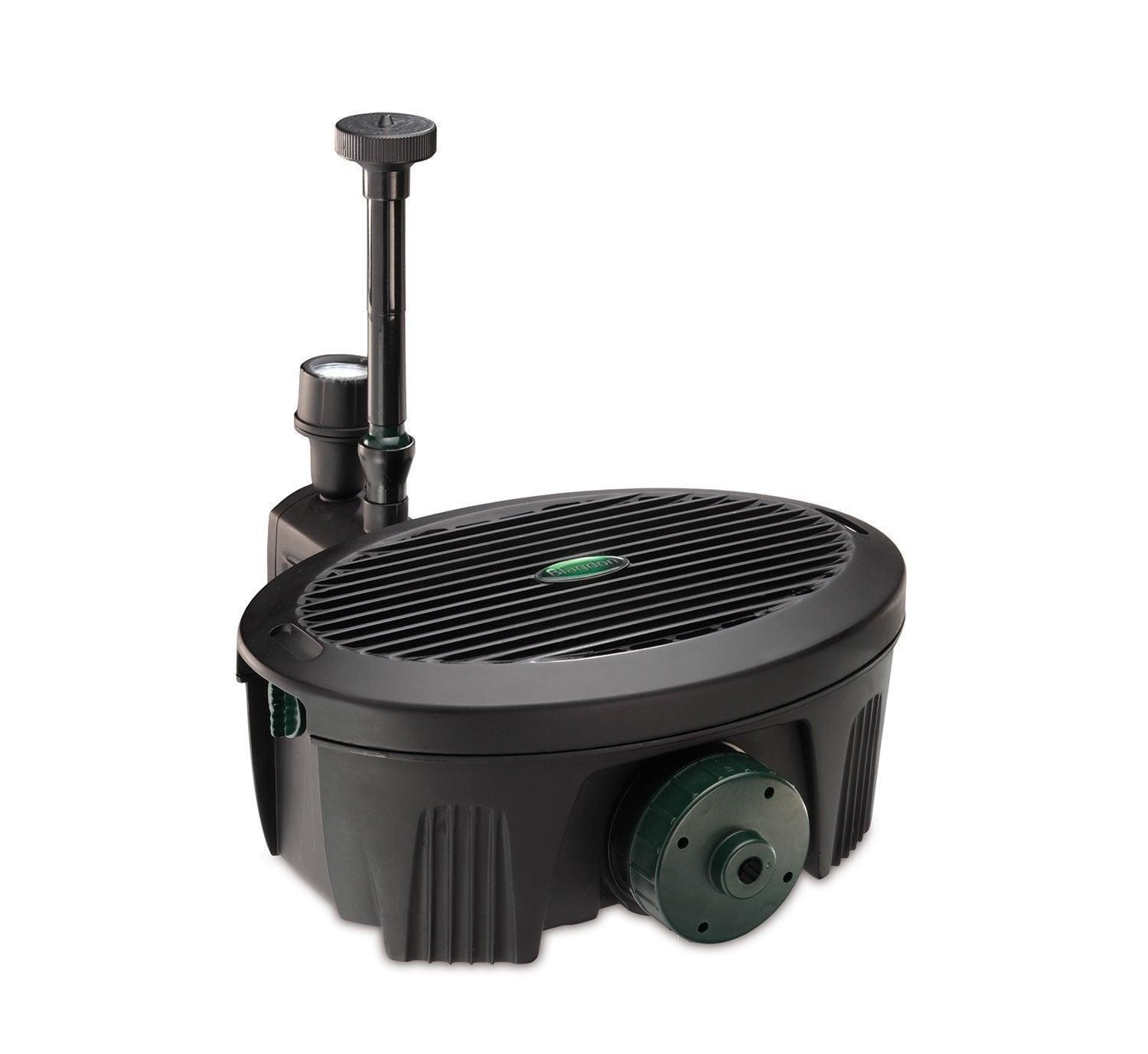 Blagdon All-in-One 2000L Pond Pump & Filter with UVC & LED Light