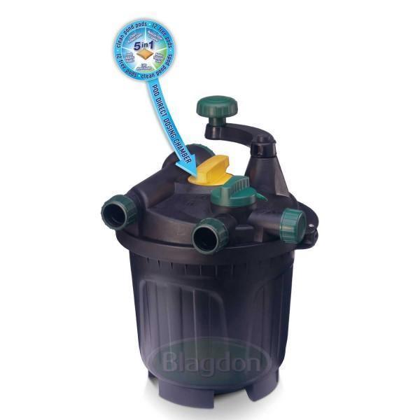 Blagdon CleanPond Machine Pond Filter