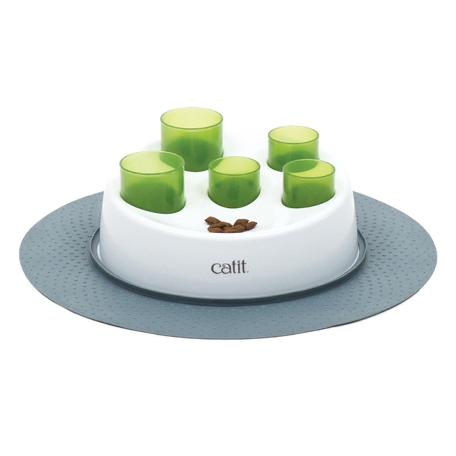 Catit 2.0 Senses Food Digger Cat Feeder