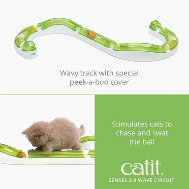 Catit 2.0 Senses Wave Circuit