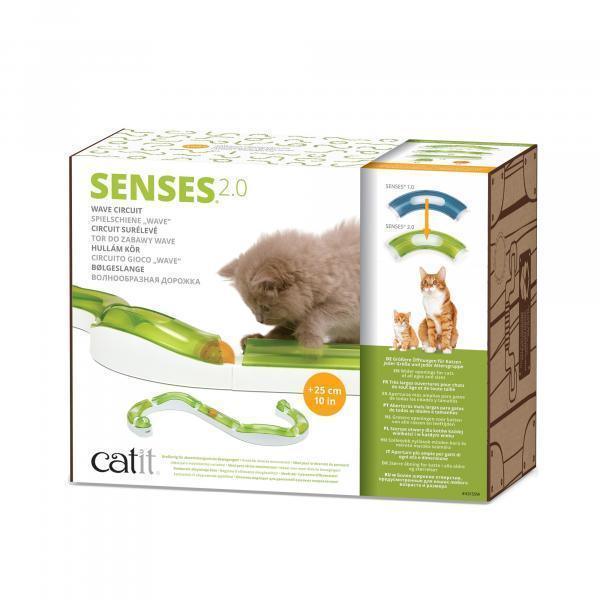 Catit 2.0 Senses Wave Circuit