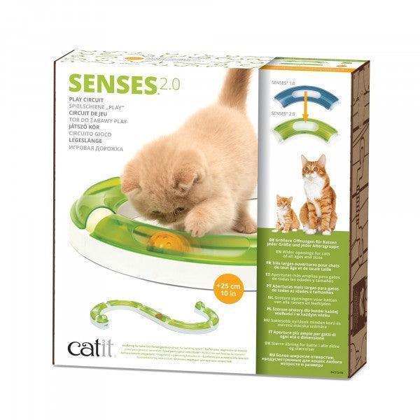 Catit Cat Senses Play Circuit