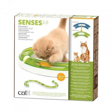 Catit Cat Senses Play Circuit