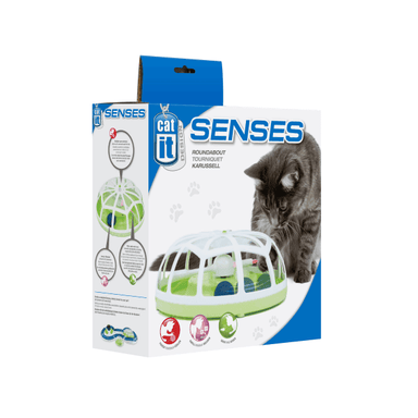 Catit Cat Senses Roundabout Spinner