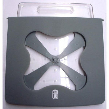 Catit Deluxe Hooded Cat Litter Pan Replacement Door