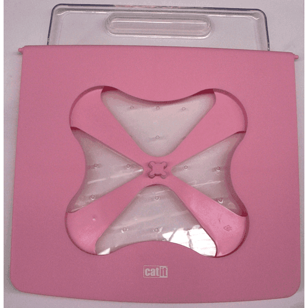 Catit Deluxe Hooded Cat Litter Pan Replacement Door