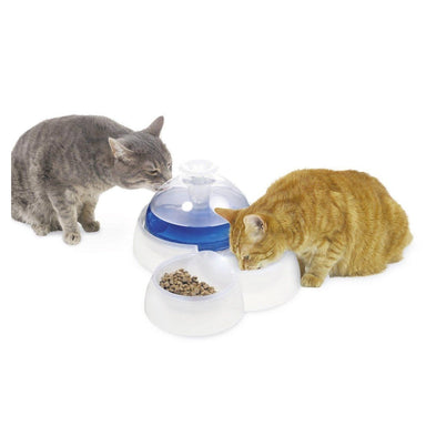 Catit Drinking Feeding Station 3 Litre