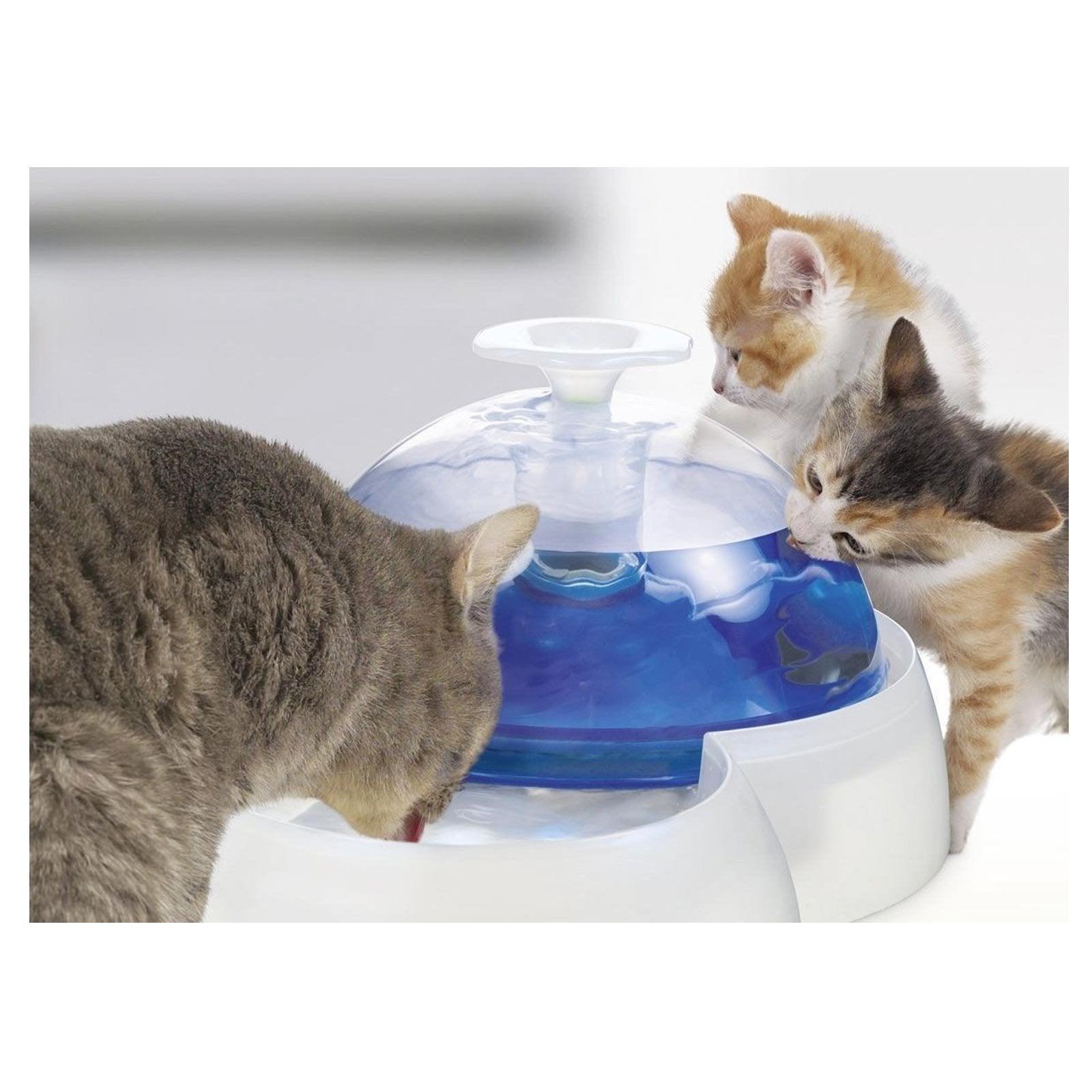 Catit Drinking Feeding Station 3 Litre