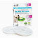 Catit Flower Fountain 2.0 Triple Action Carbon Filter (2 Pack)