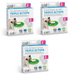 Catit Flower Fountain 2.0 Triple Action Carbon Filter (6 Pack)
