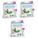 Catit Flower Fountain 2.0 Triple Action Carbon Filter (6 Pack)