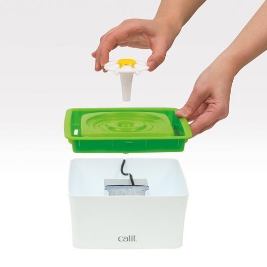 Catit Flower Water Fountain Mini 1.5L