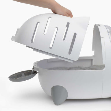 Catit Pixi Mio Personal Cat Carrier & Bed with Cushion