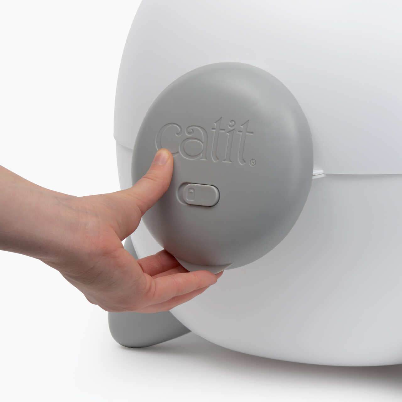 Catit Pixi Mio Personal Cat Carrier & Bed with Cushion - Amazing Amazon