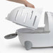 Catit Pixi Mio Personal Cat Carrier & Bed with Cushion