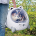 Catit Pixi Mio Personal Cat Carrier & Bed with Cushion - Amazing Amazon