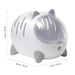 Catit Pixi Mio Personal Cat Carrier & Bed with Cushion - Amazing Amazon