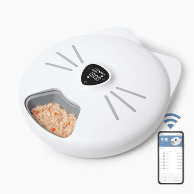 Catit Pixi Smart 6 Meal Feeder Unit