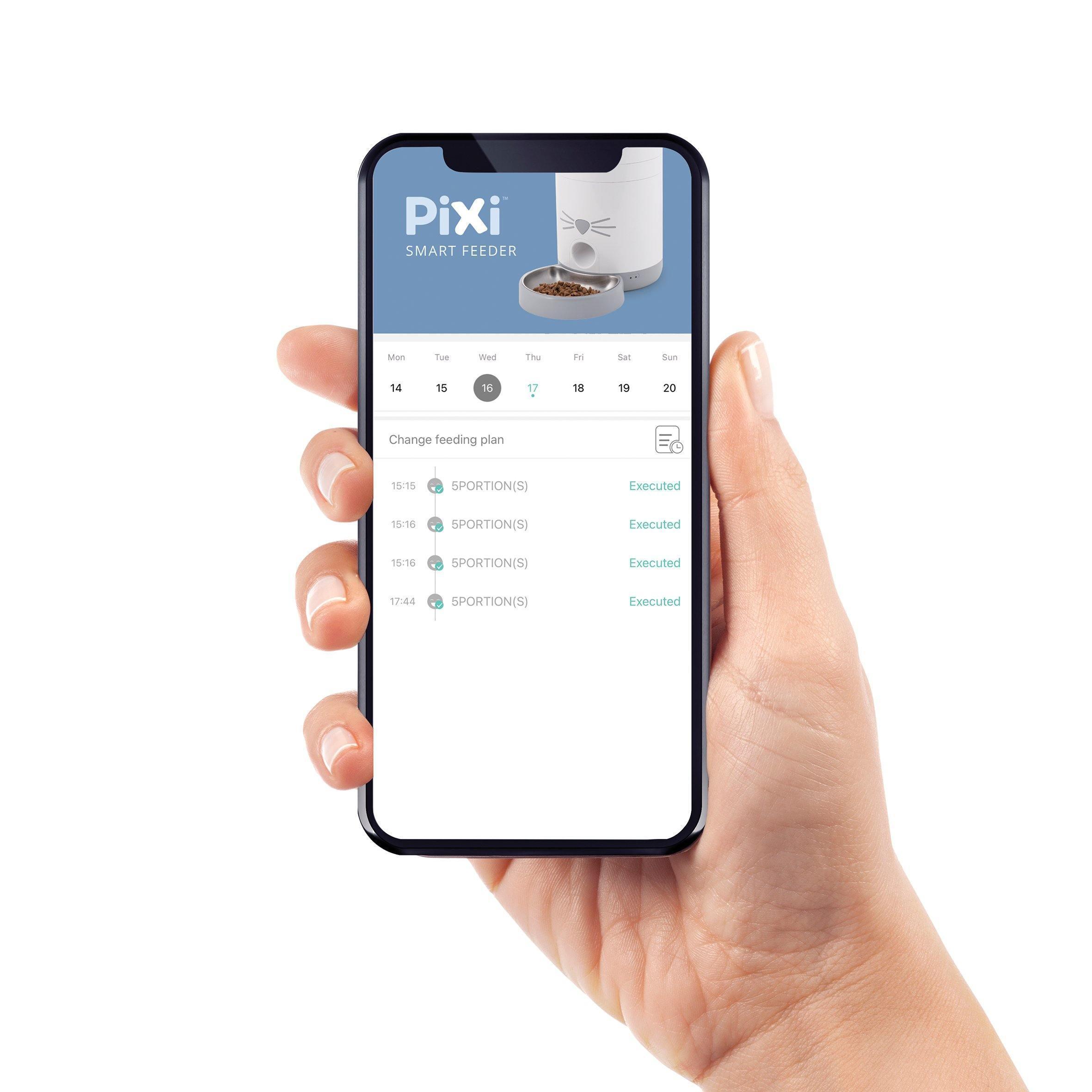 Catit Pixi Smart Feeder