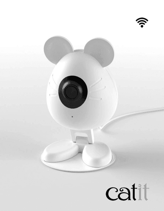 Catit Pixi Smart Mouse Camera