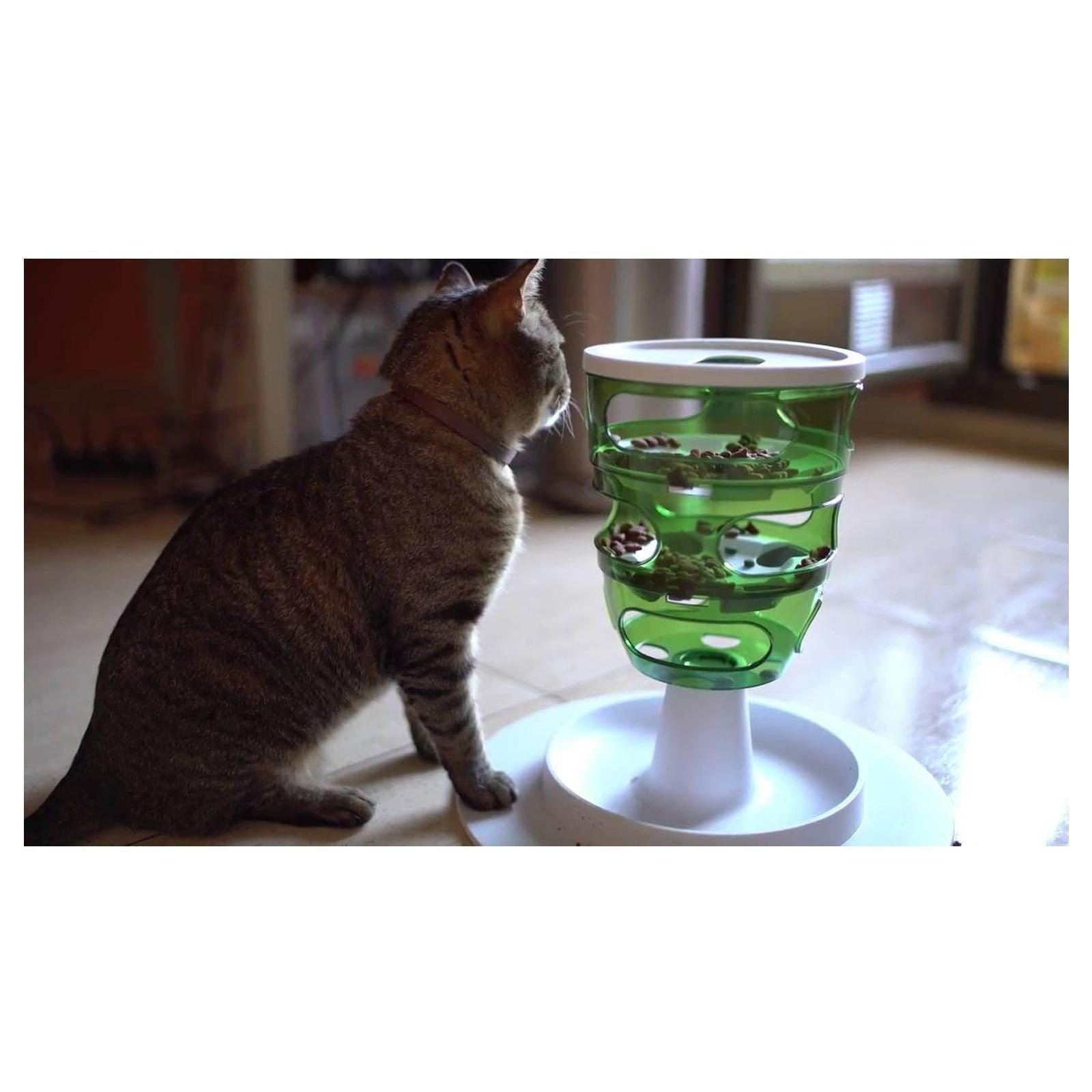 Catit Senses 2.0 Cat Food Tree