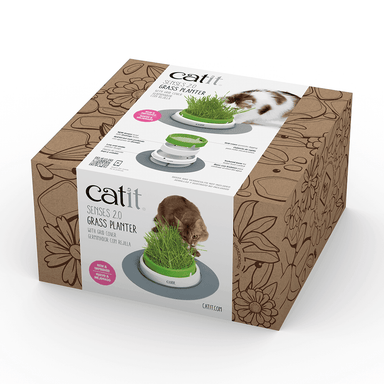 Catit Senses 2.0 Cat Grass Planter