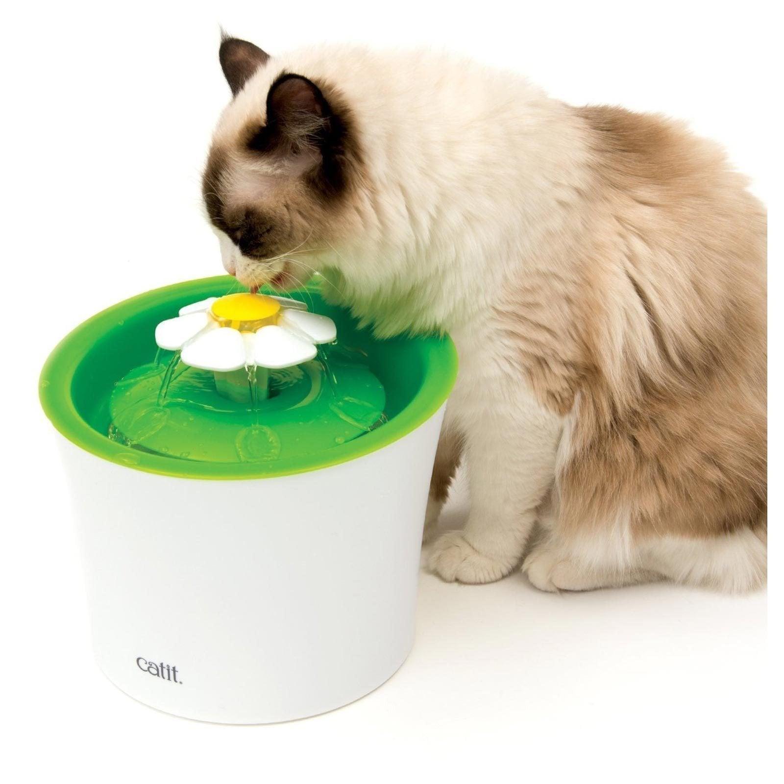 Catit Senses 2.0 Flower Water Fountain 3L