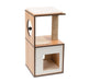 Catit Vesper Box Cat Home with Platform