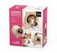 Catit Vesper Minou Cat Home with Scratcher Roof