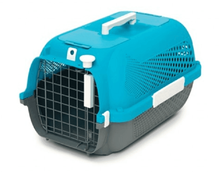 Dogit Pet Voyaguer Dimensione Vettore S - Blu /Grigio - 7