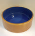 Ceramic Dog Bowl Heavy Medium