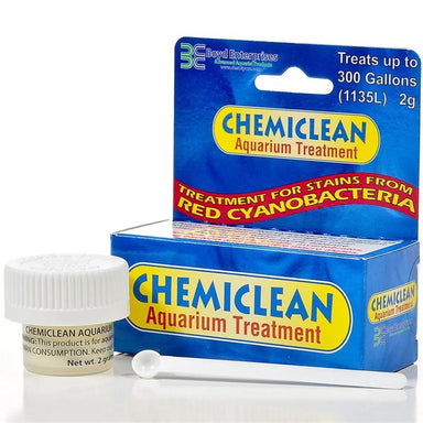 Chemiclean Red Slime Cyano Bacteria Remover 2g