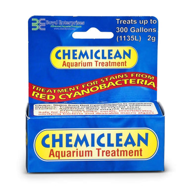 Chemiclean Red Slime Cyano Bacteria Remover 2g