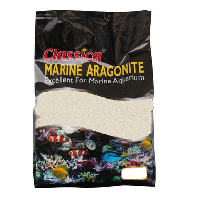 Classica Coral Sand - Marine Aragonite 10kg 1mm
