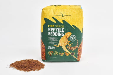Critters Comfort - Kritters Crumble 20L Fine