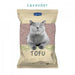 Cuddly Paws Tofu Cat Litter 7ltr